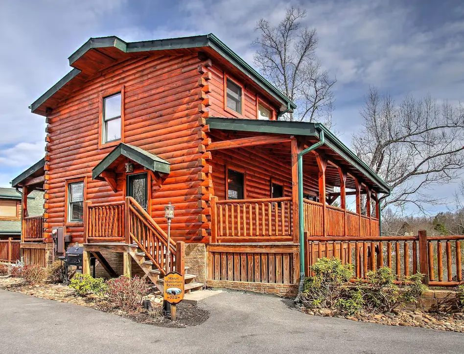 Magic Mountain Retreat