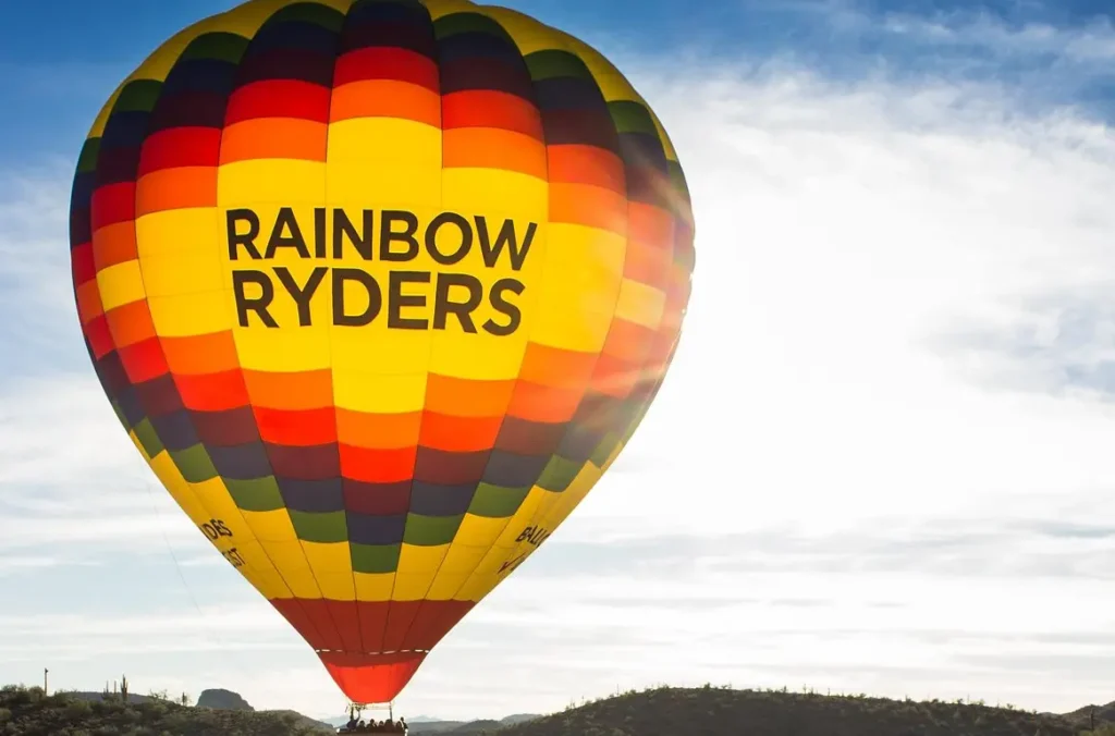 Rainbow Ryders Hot Air Balloon Co.