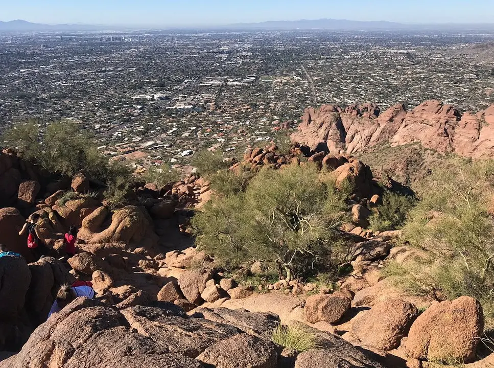 Camelback Mountain