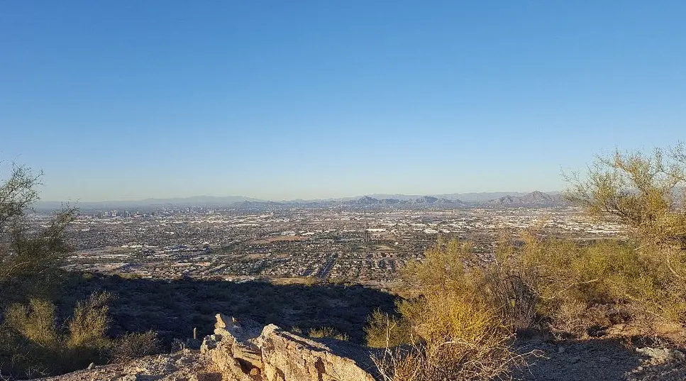 South Mountain Park