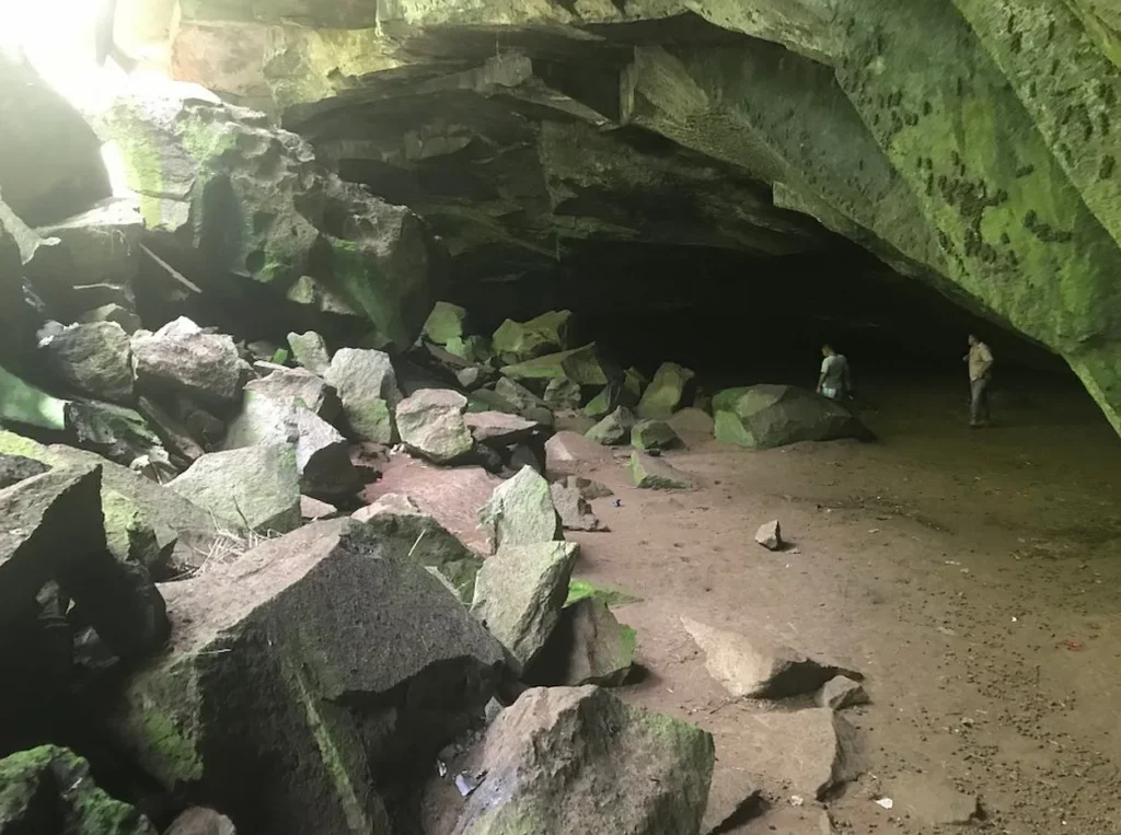 Walter Thilo Deininger National Park