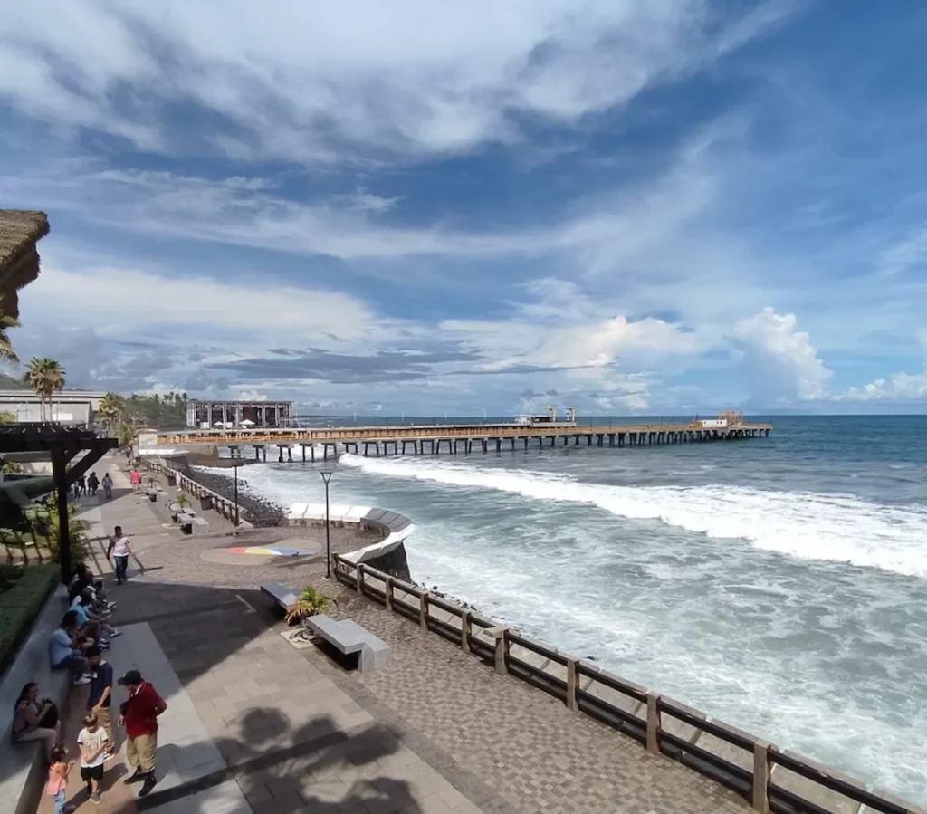 Malecon Puerto de la Libertad
