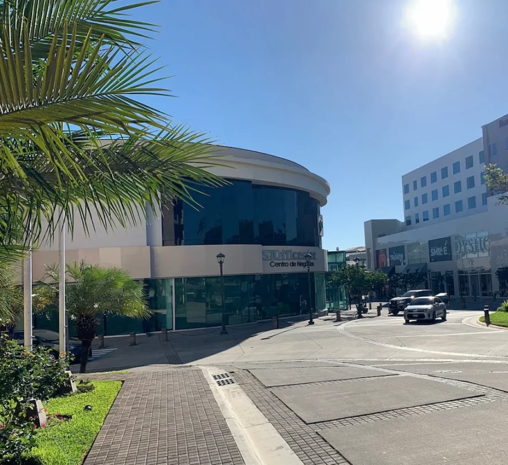 Centro Comercial La Gran Via