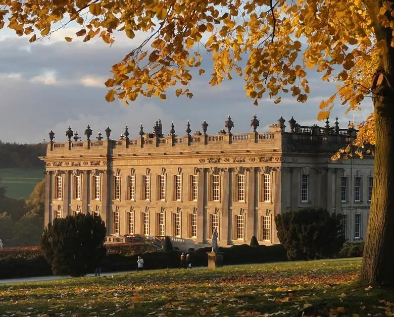 Chatsworth House
