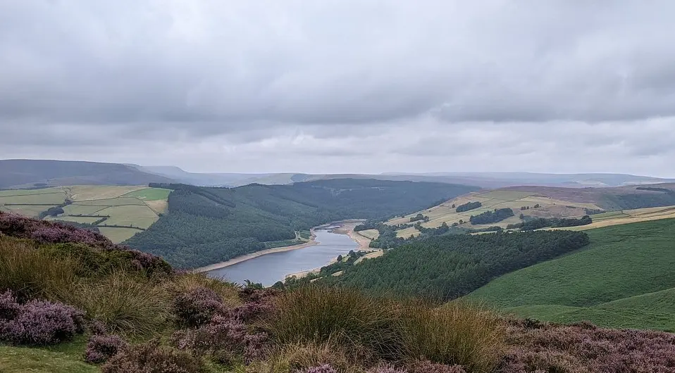 Derwent Edge Circular Walk