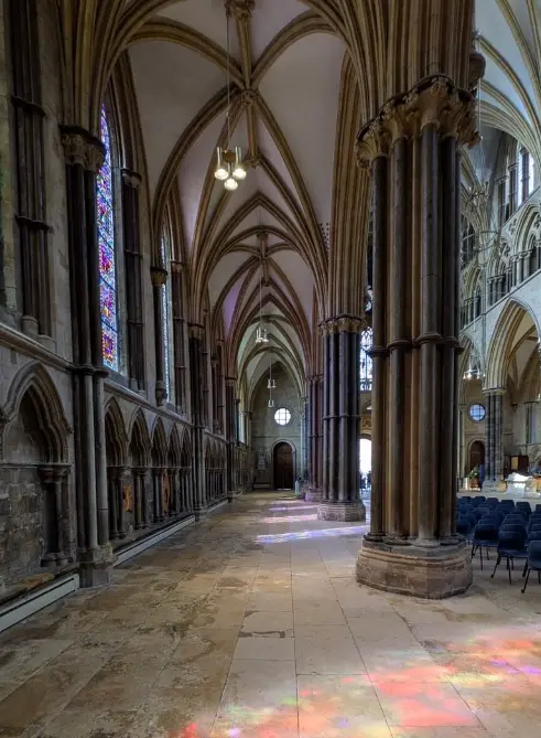 Lincoln Cathedral