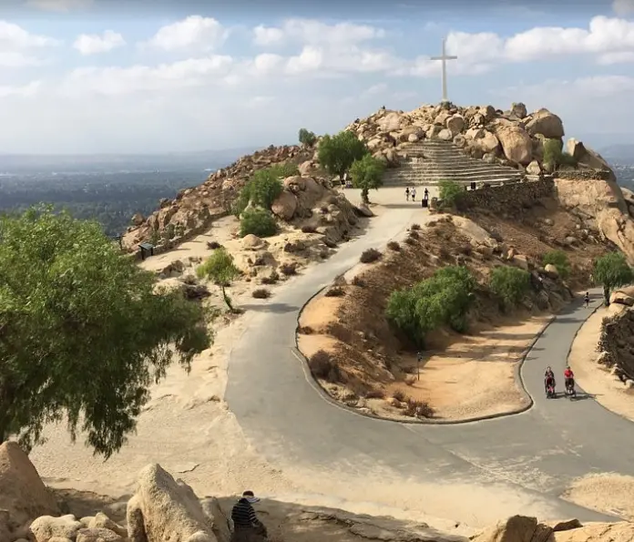 Mount Rubidoux Park