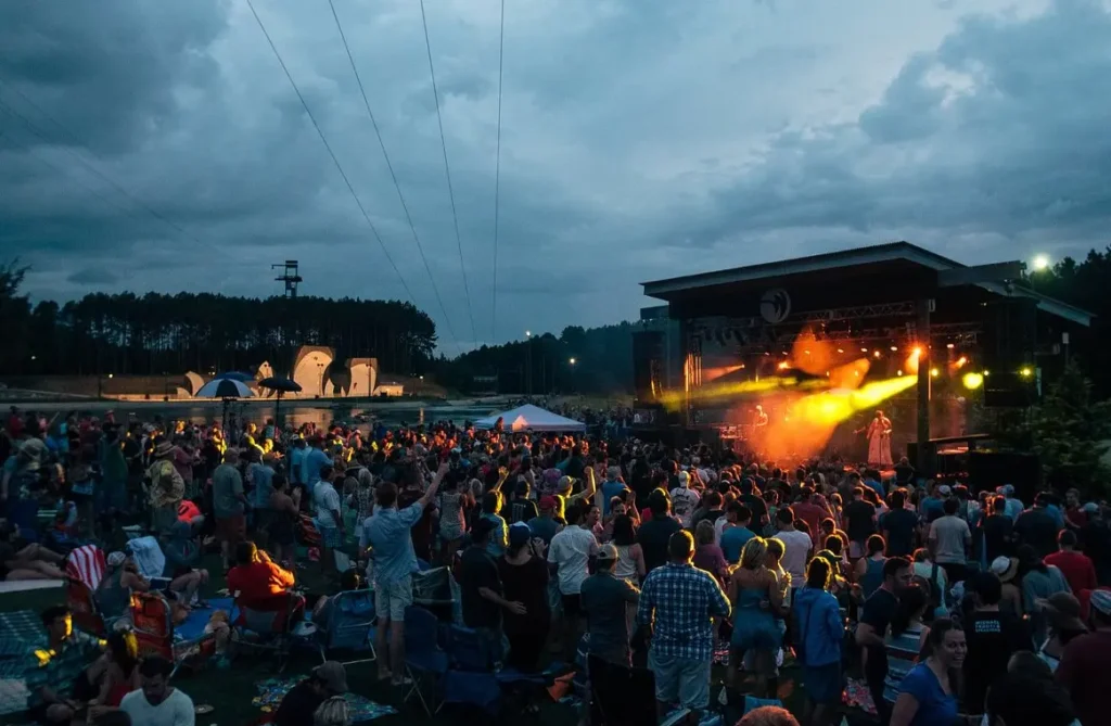 U.S. National Whitewater Center