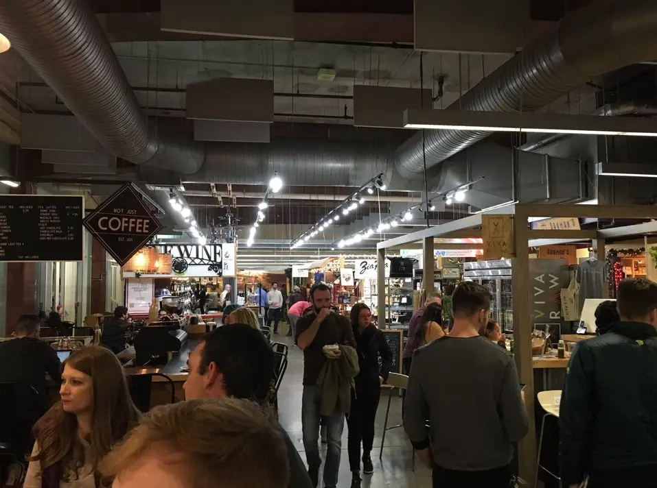 Holiday Sip & Shop At The 7th Street Public Market