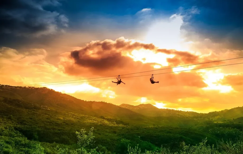La Jolla Zip Zoom Ziplines