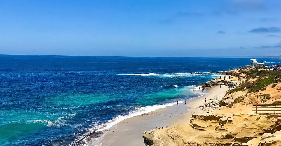 La Jolla Shores Park
