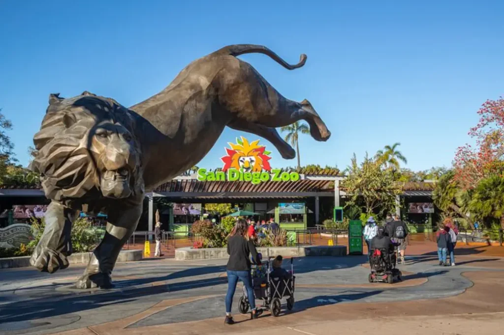 San Diego Zoo