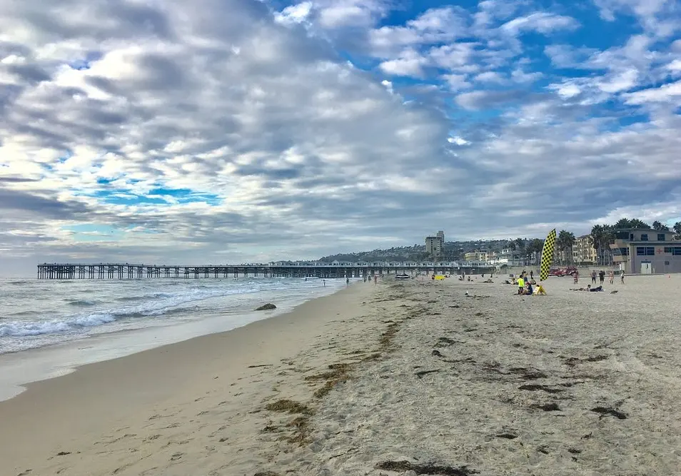 Pacific Beach