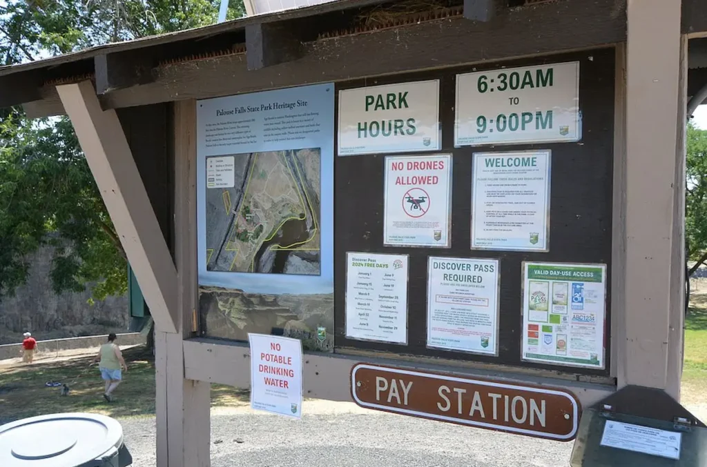 Palouse Falls State Park