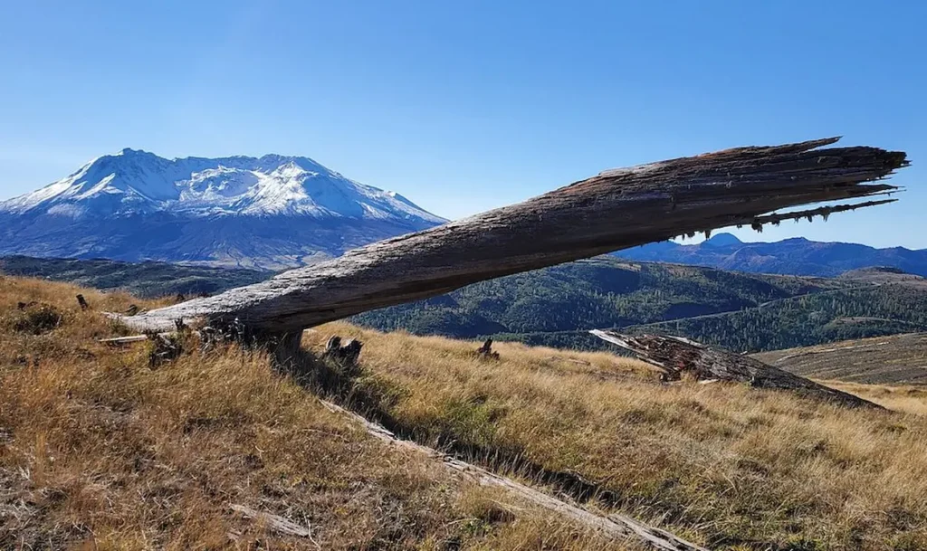 Mount St. Helens National Volcanic Monument
