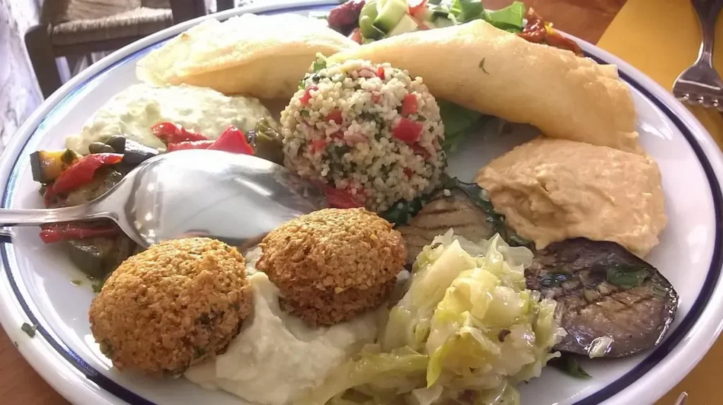 Ruth's Kosher Vegetarian Food