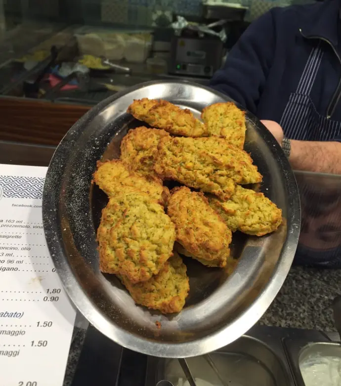 Mame - Mangiare Mediterraneo