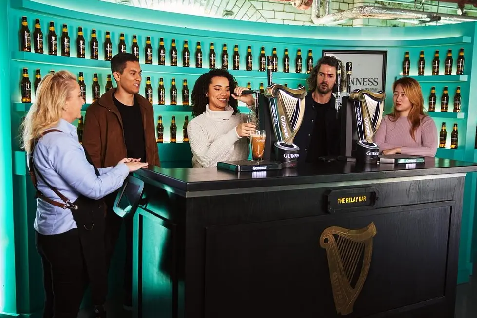 Guinness Storehouse