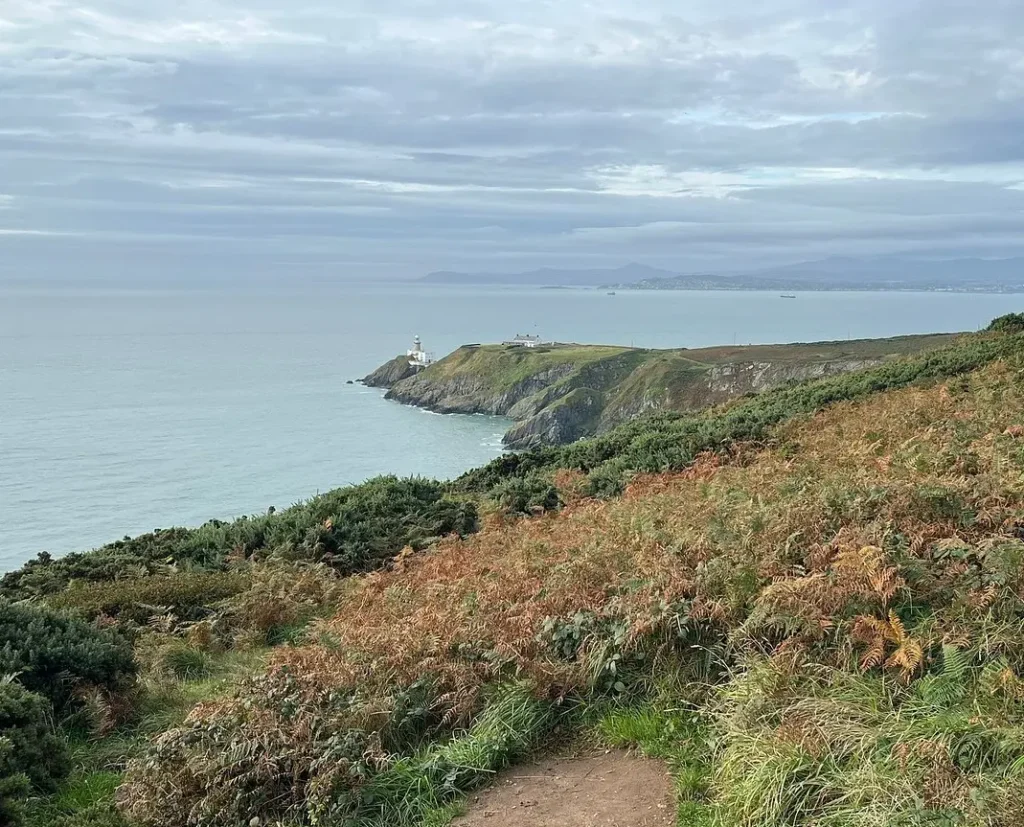 Howth Cliff Walk