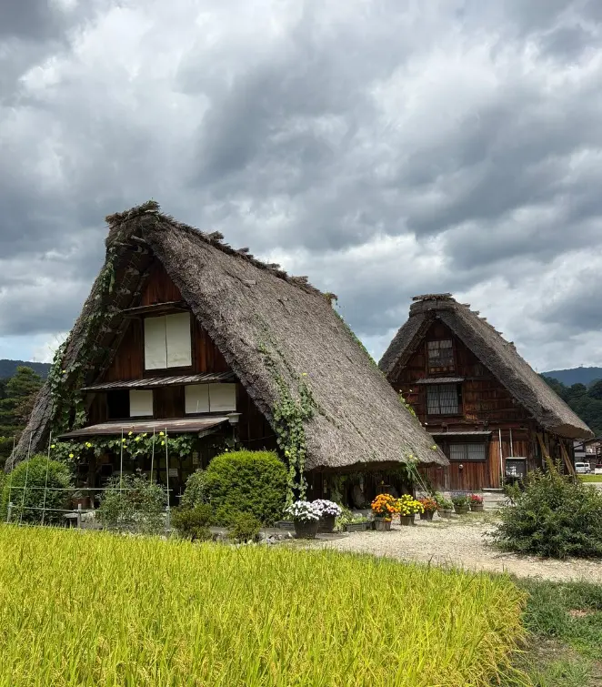Shirakawago