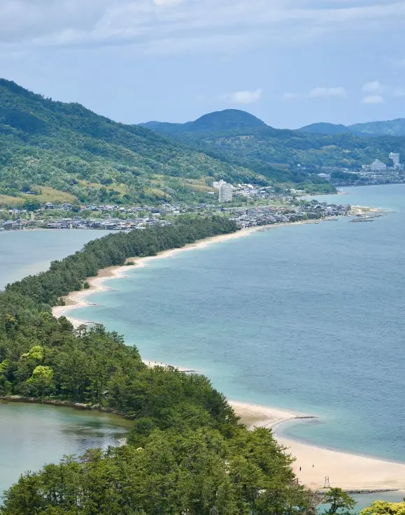 Amanohashidate