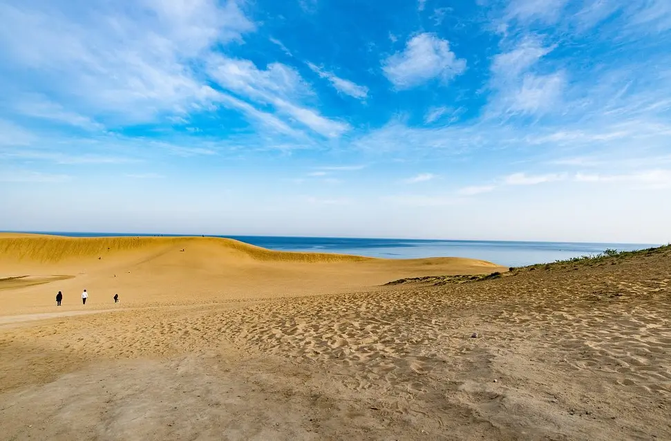 Tottori Sand Dunes
