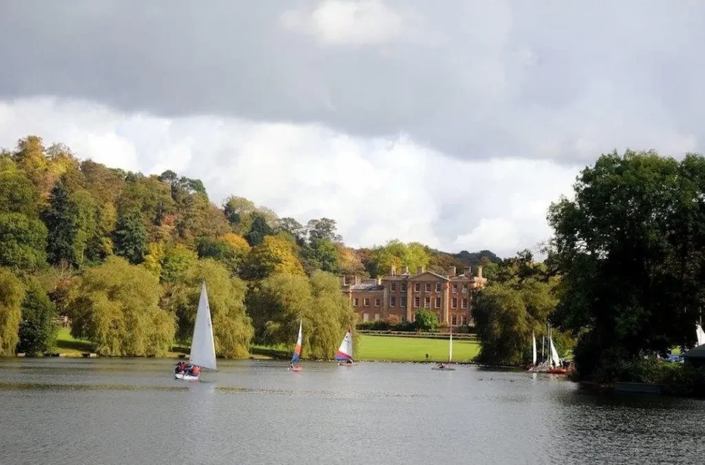 Himley Hall and Park