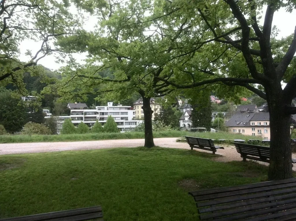 Irchel Park