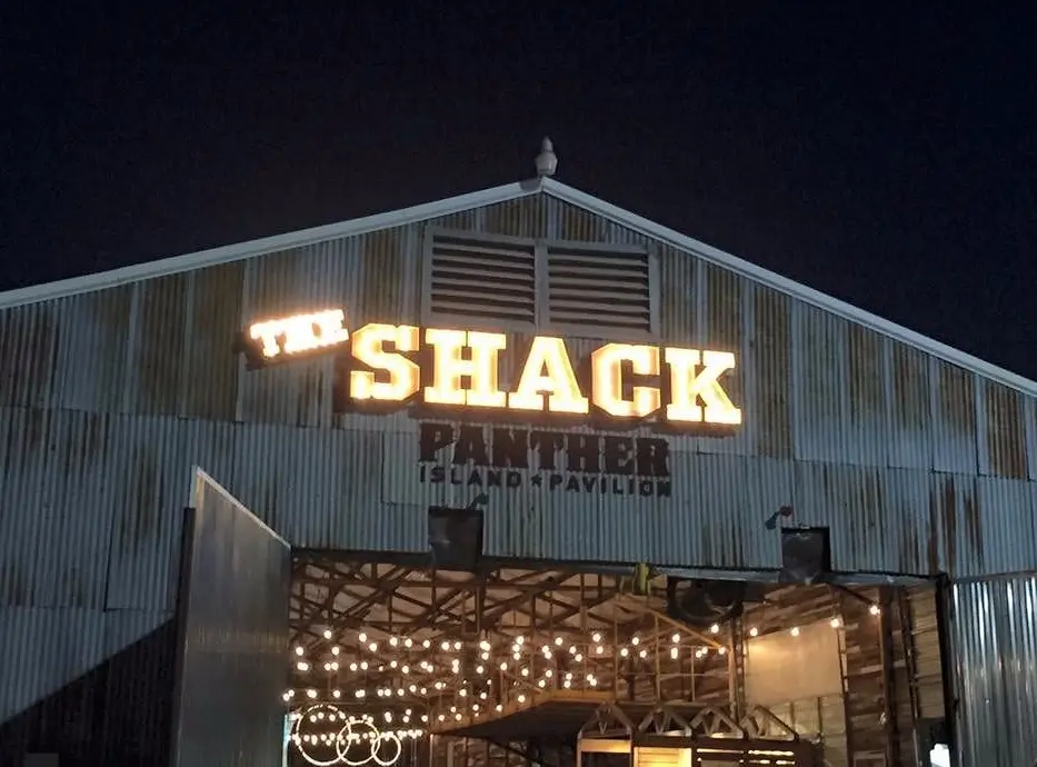 Panther Island Pavilion