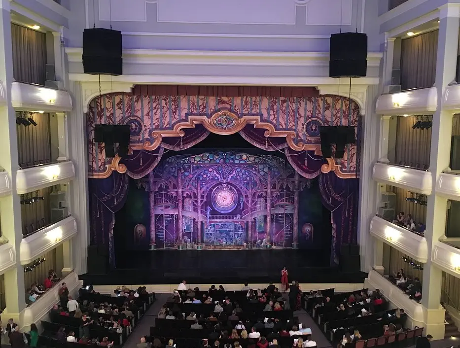 Bass Performance Hall