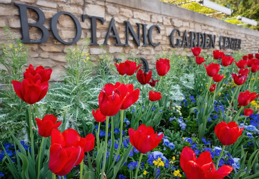 Fort Worth Botanic Garden