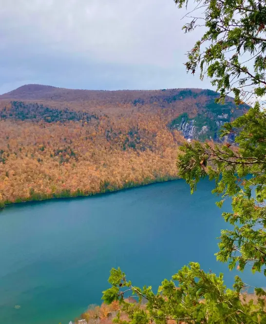 Willoughby Lake Outlet