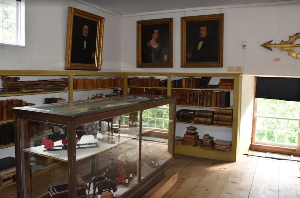 Old Stone House Museum