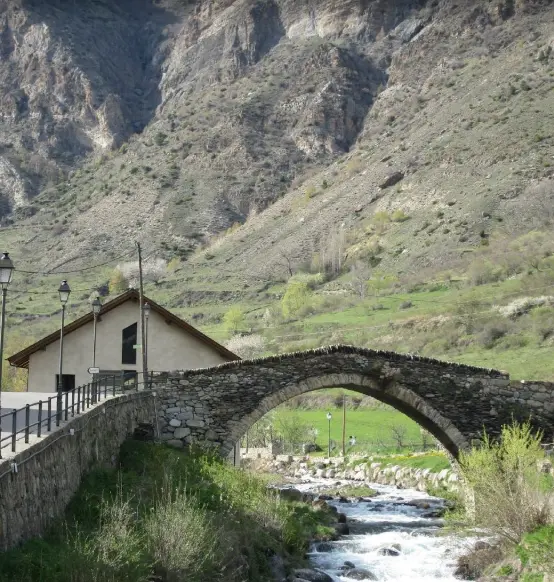 Aigüestortes I Estany of Saint Maurici National Park