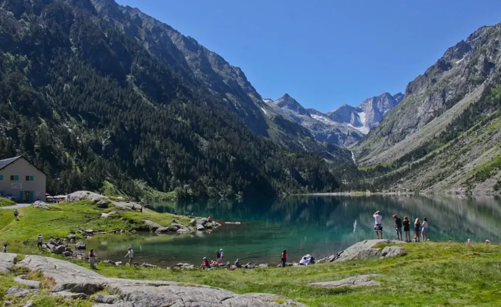 Lac de Gaube