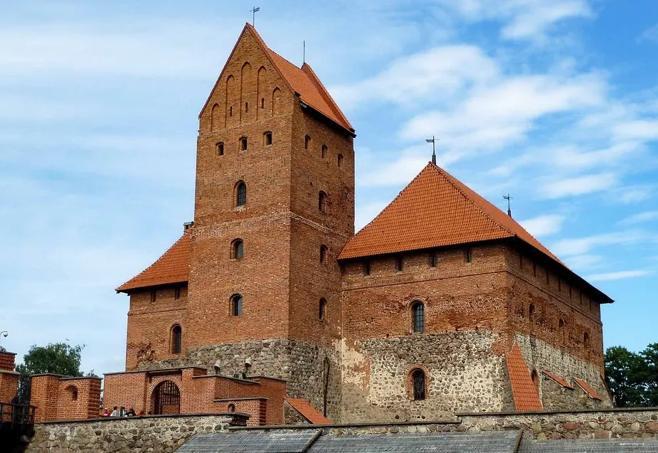 Trakai Island Castle Museum