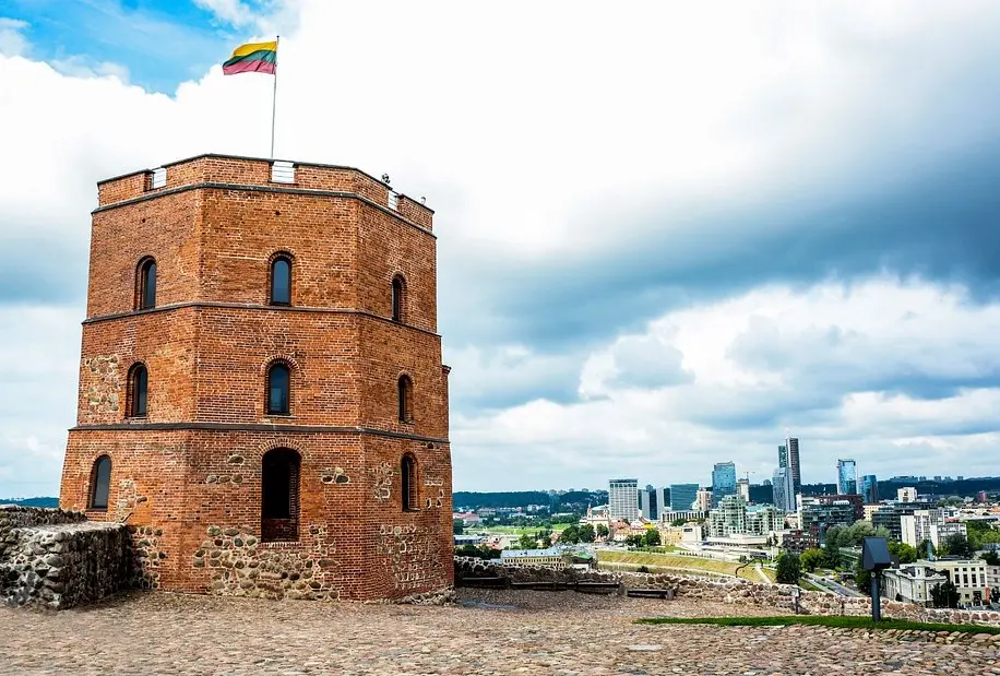 Gediminas Castle Tower