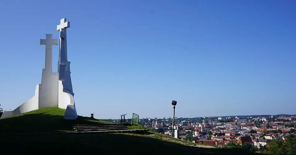 Hill of Three Crosses