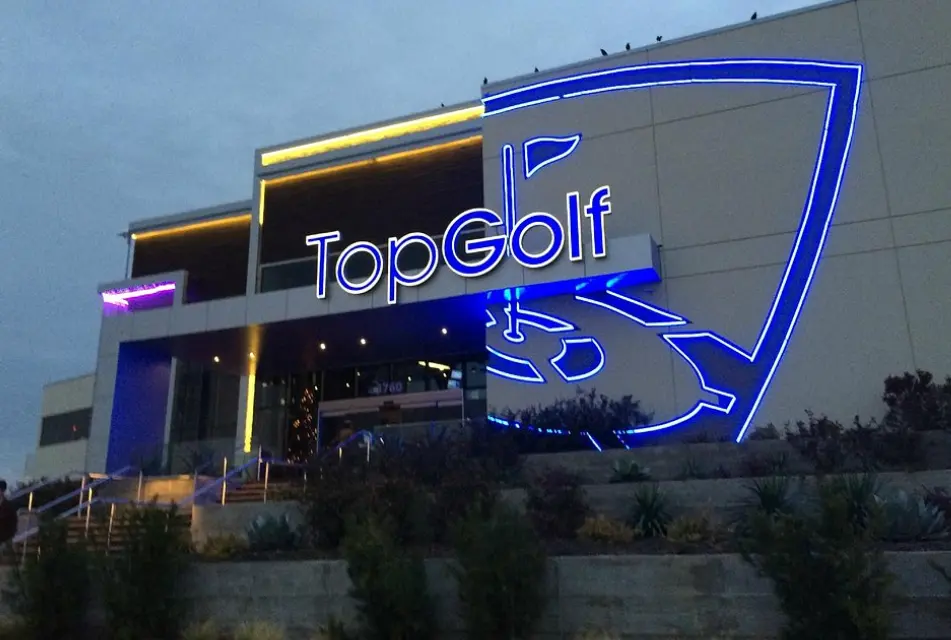 TopGolf Dallas