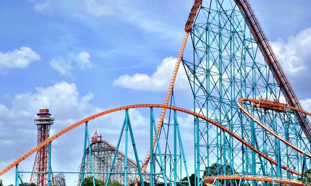 Six Flags Over Texas