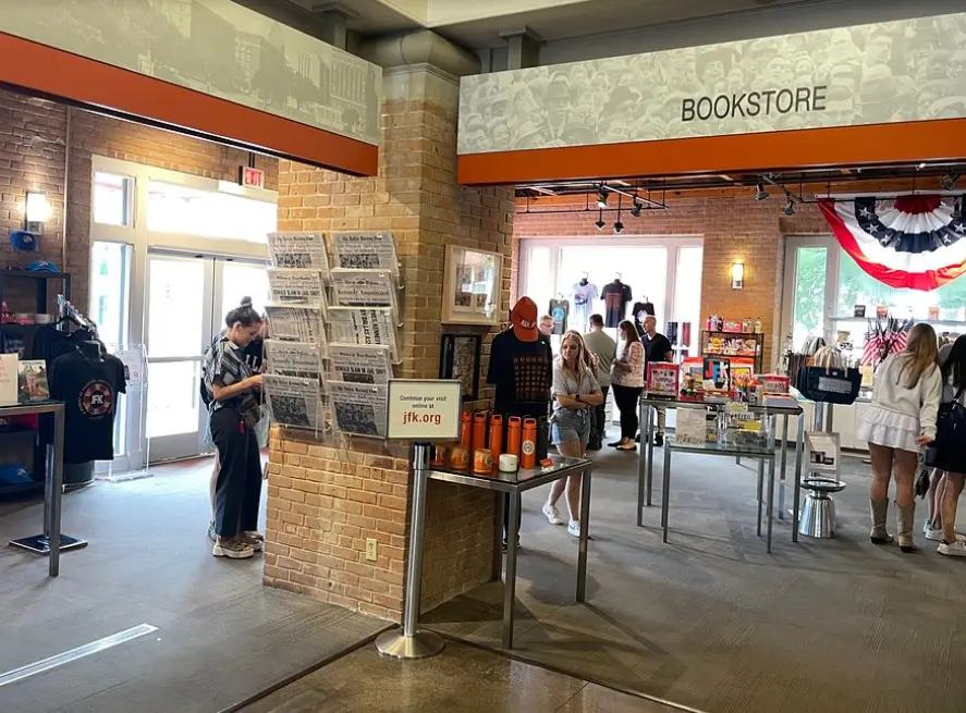 The Sixth Floor Museum at Dealey Plaza