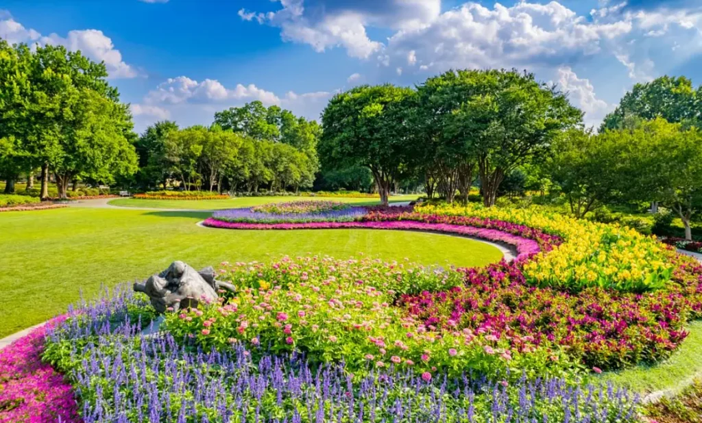 Jonsson Color Garden