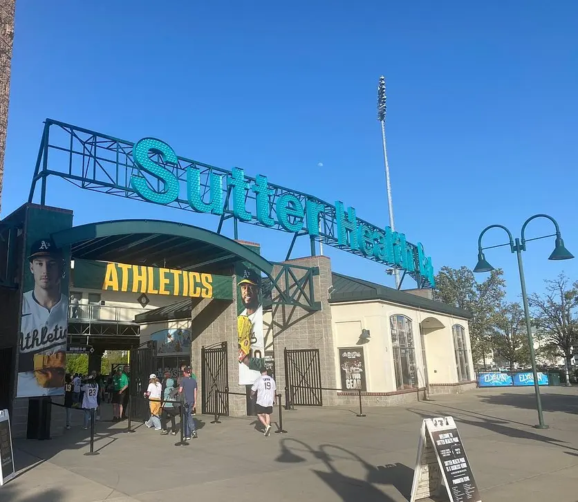 Sutter Health Park