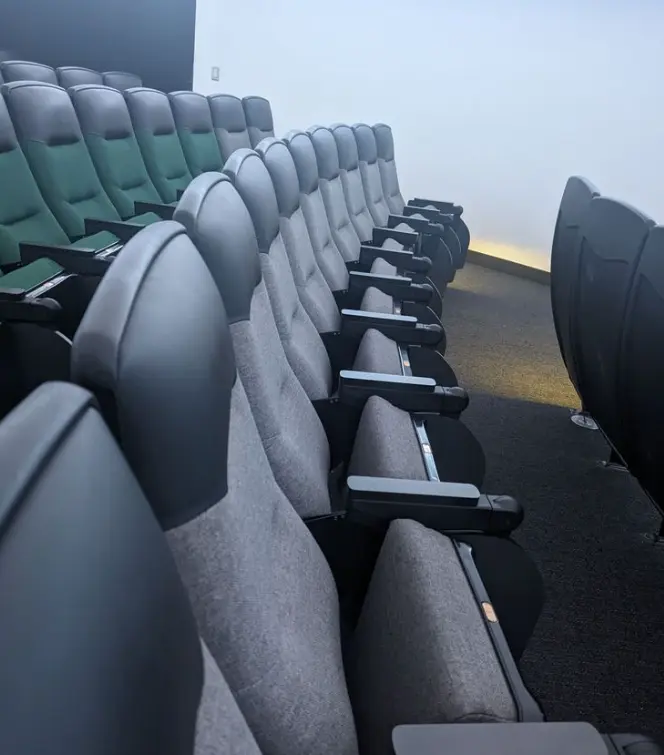 Sacramento State Planetarium