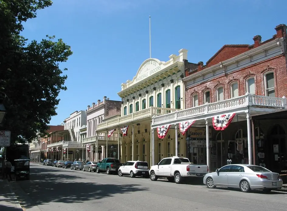 Old Sacramento