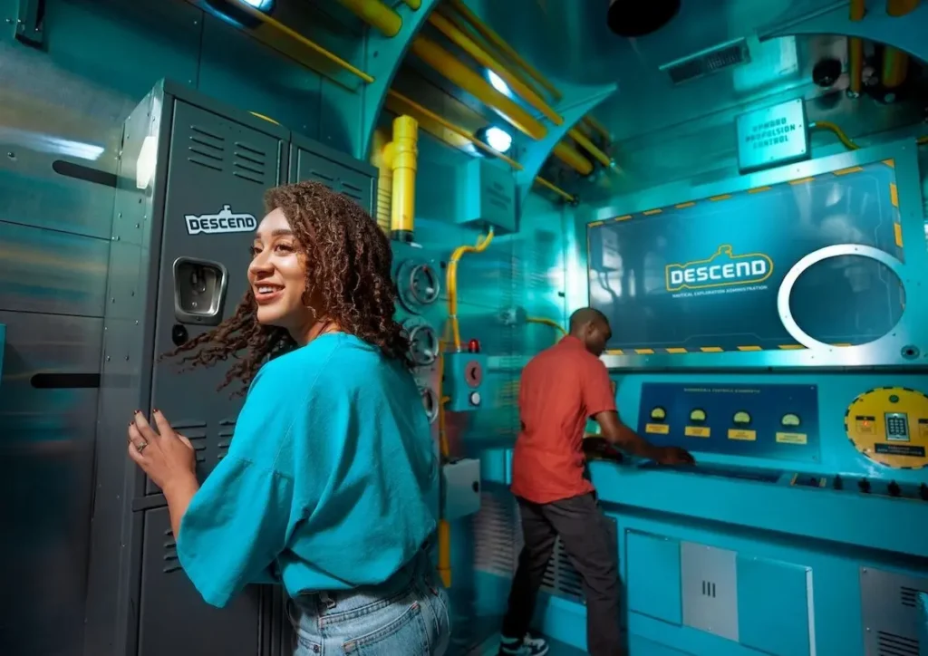 The Escape Game at The Galleria