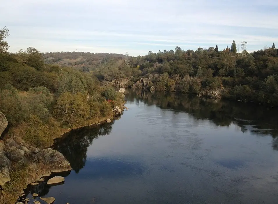 American River Bicycle Trail