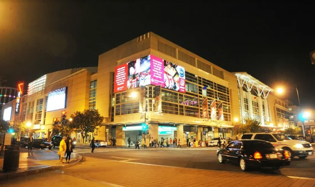 Capital One Arena
