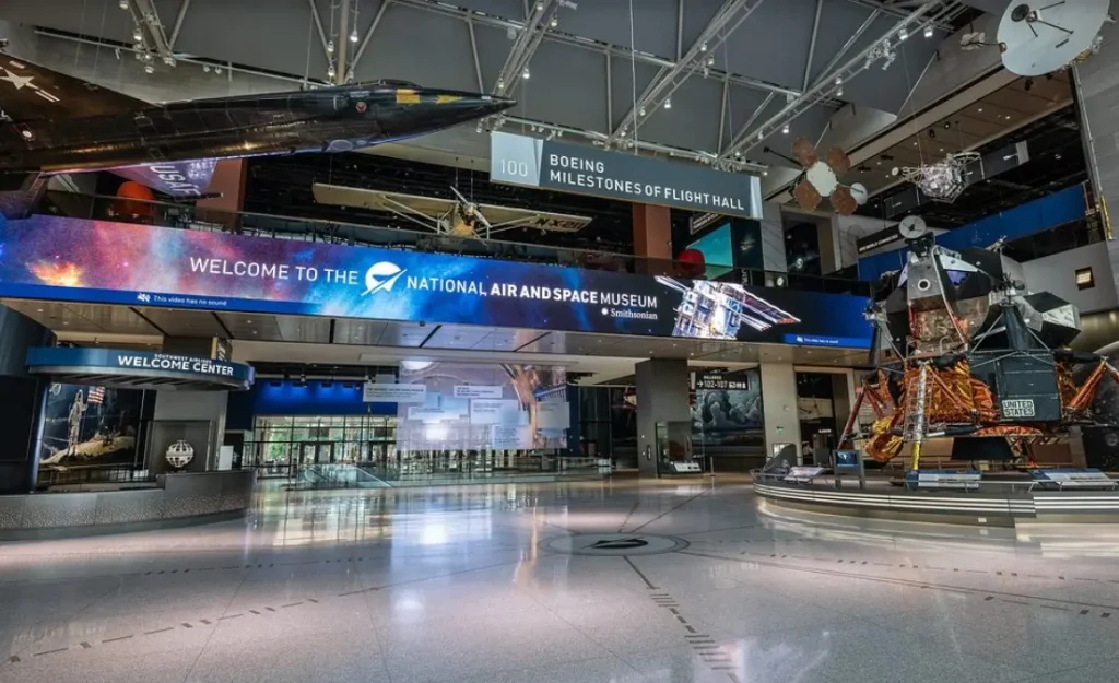 National Air and Space Museum