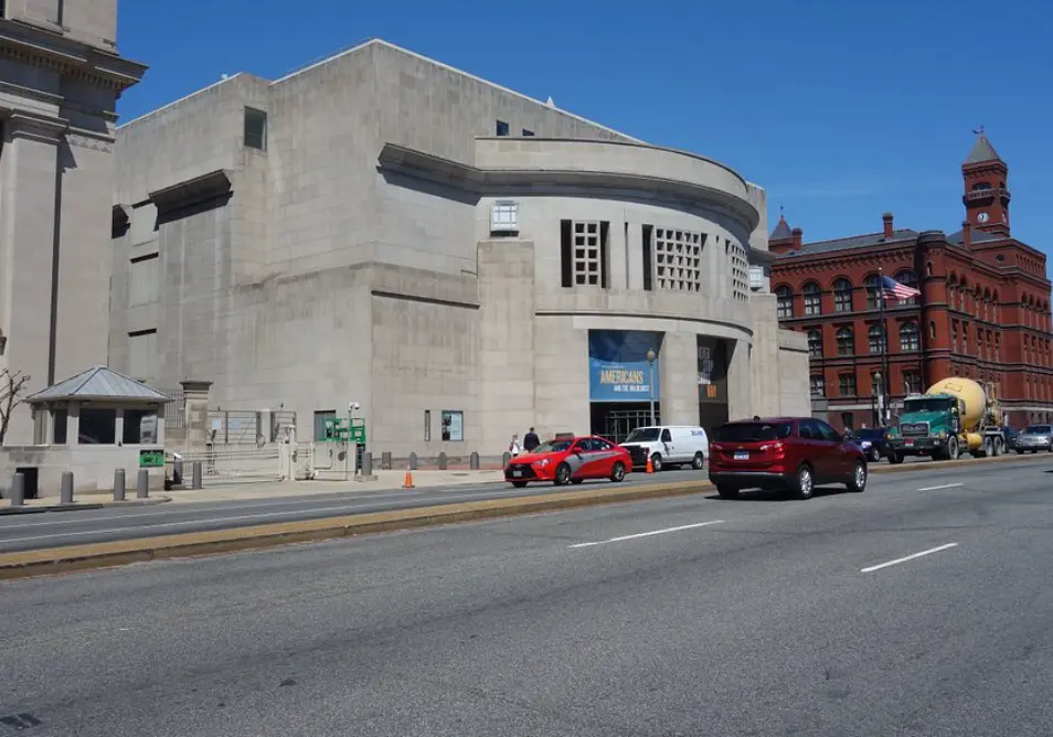 United States Holocaust Memorial Museum